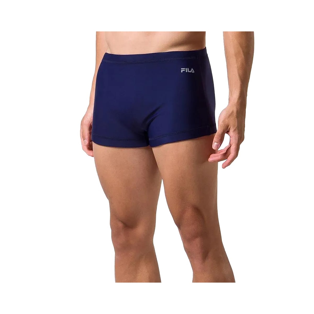 Sunga Fila Boxer Ii Sm420017 Marinho Sunga Fila Boxer Ii Sm420017 Marinho