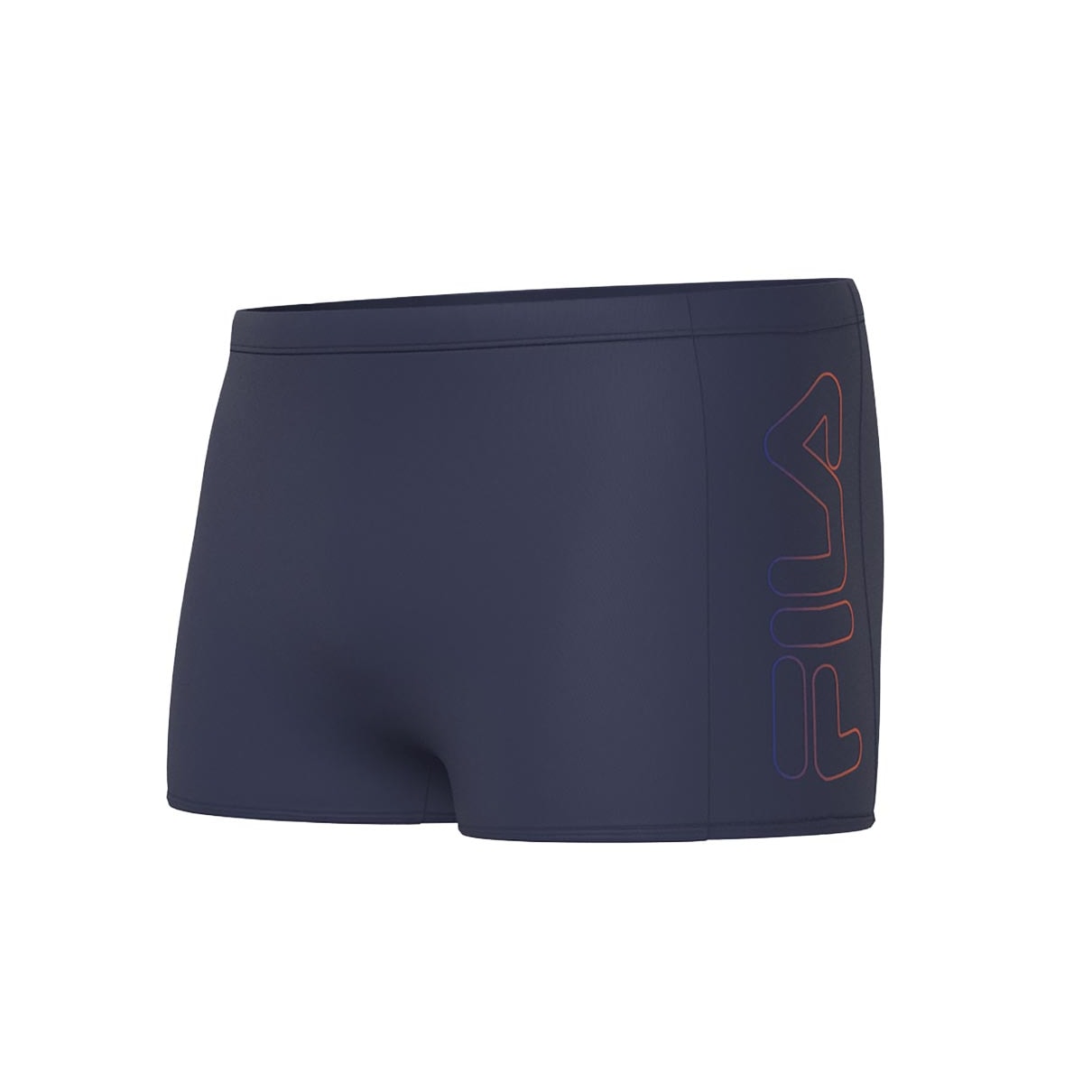 Sunga Fila Masculina Boxer F11sm00089 Marinho Nautico