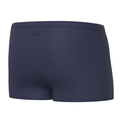 Detalhe - Sunga Fila Masculina Boxer F11sm00089 Marinho Nautico