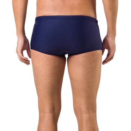 SUNGA MASCULINA BOXER II SM420017 - FILA - MARINHO