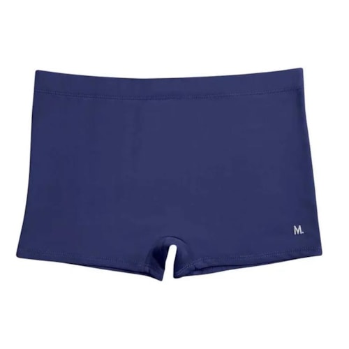 Detalhe - Sunga Mash Adulto 300.116 Azul Marinho