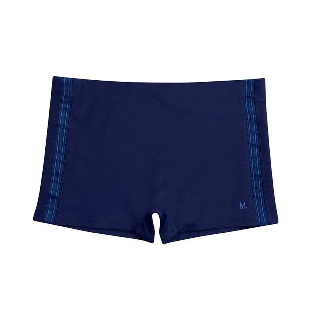 Sunga Mash Adulto 300.117 Azul Marinho Sunga Mash Adulto 300.117 Azul Marinho