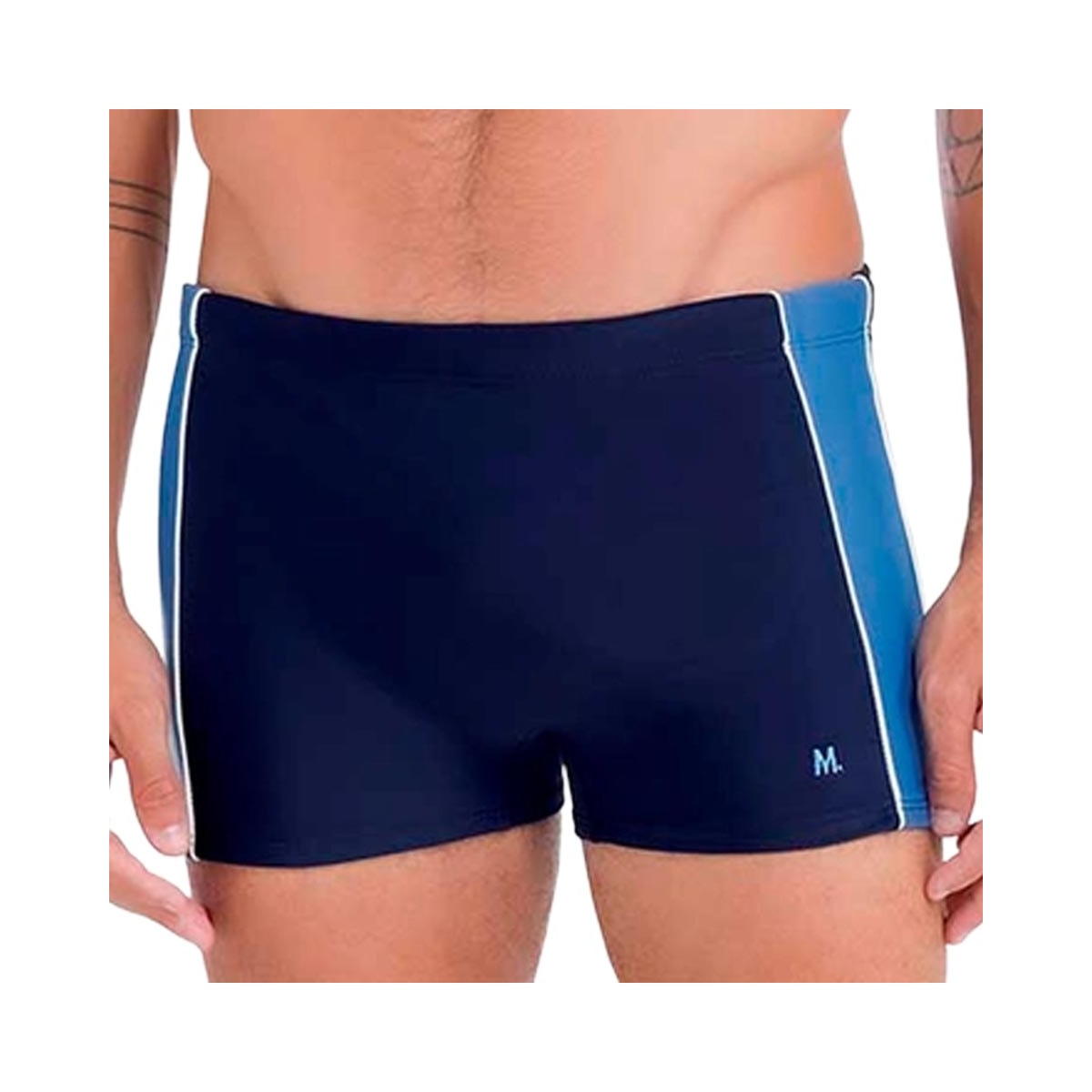 Sunga Mash Adulto 300.118 Azul Marinho Sunga Mash Adulto 300.118 Azul Marinho