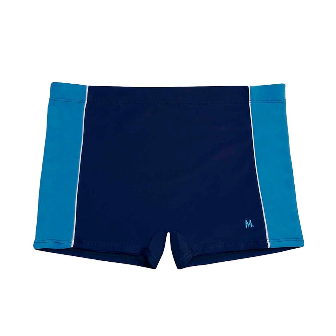 Sunga Mash Adulto 300.118 Azul Marinho