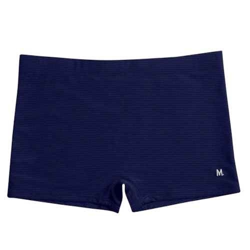 Detalhe - Sunga Mash Adulto 300.122X Azul Marinho