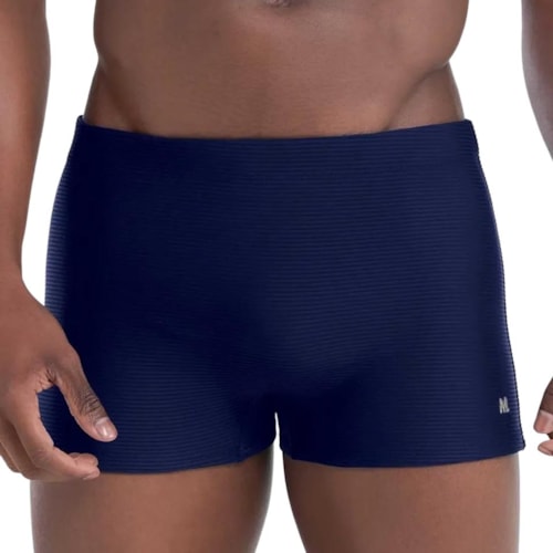 Sunga Mash Adulto 300.122X Azul Marinho