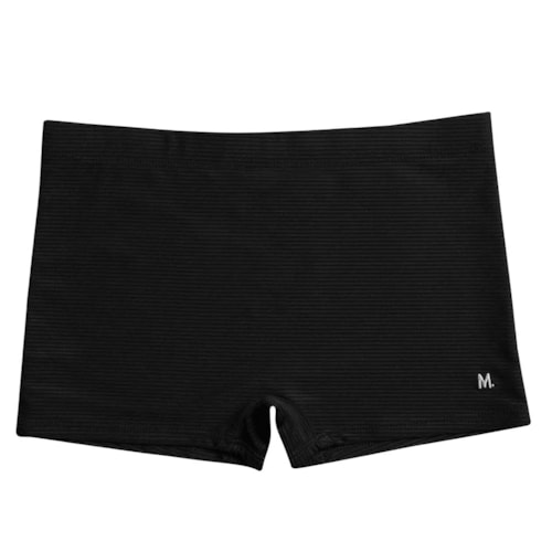 Detalhe - Sunga Mash Adulto 300.122X Preto