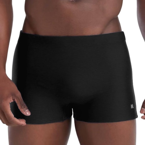 Sunga Mash Adulto 300.122X Preto