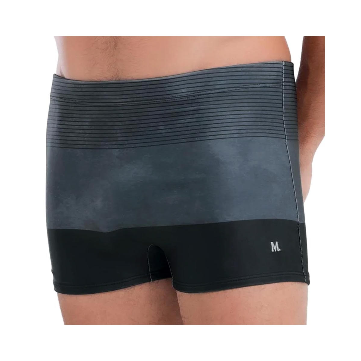 Sunga Mash Adulto 300.126 Listra Preto Sunga Mash Adulto 300.126 Listra Preto
