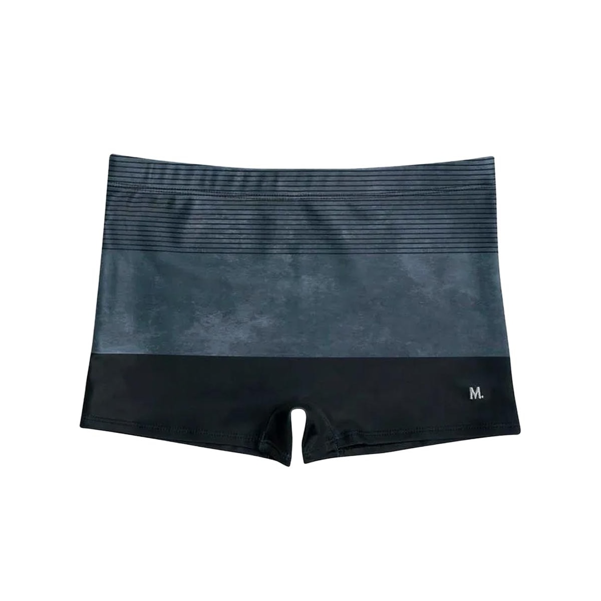 Sunga Mash Adulto 300.126 Listra Preto