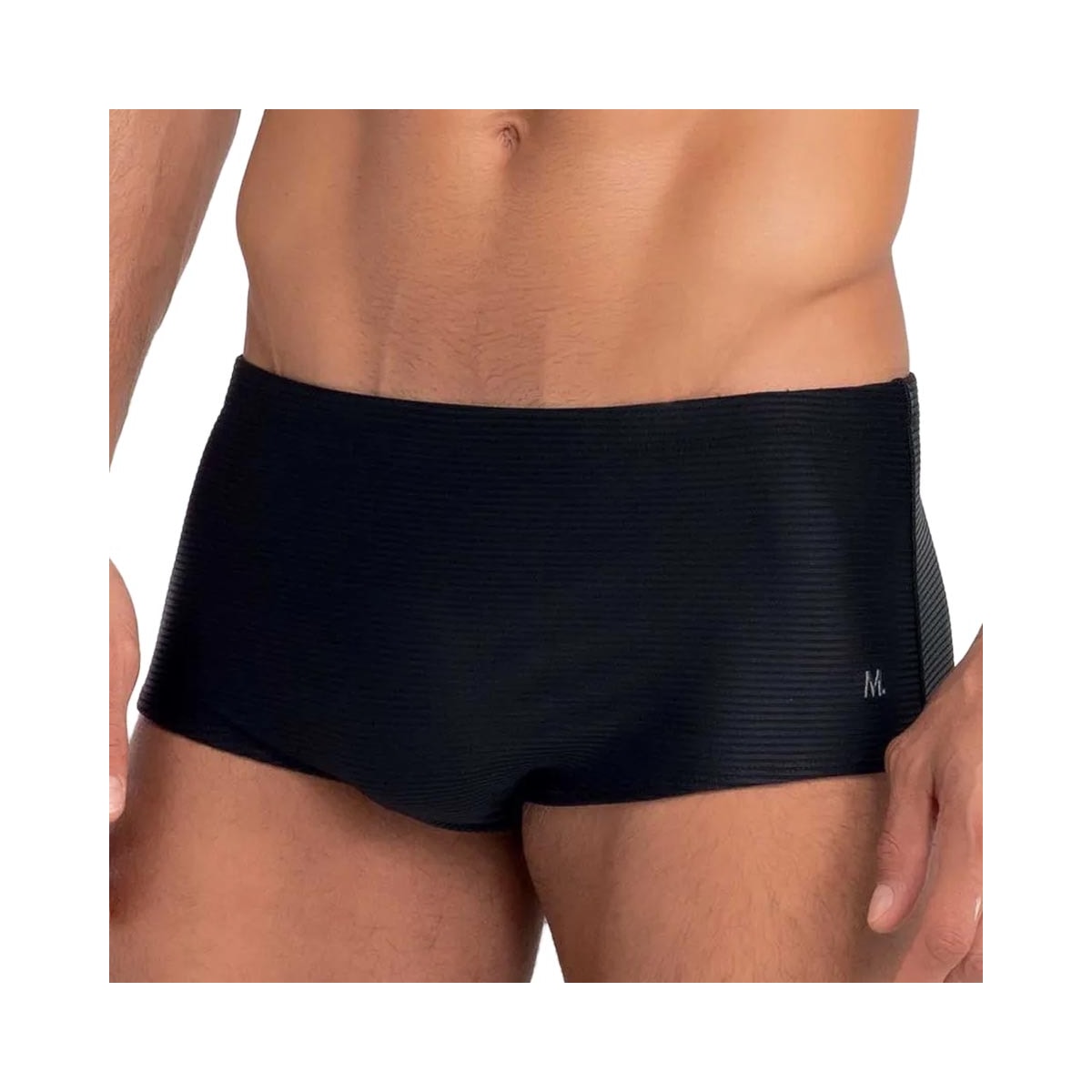 Sunga Mash Adulto 300.126 Listra Preto