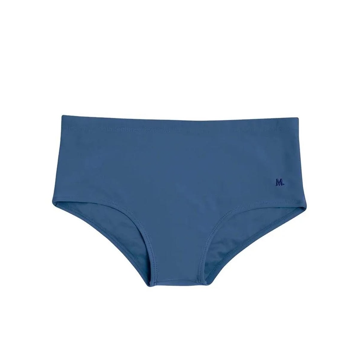 Sunga Mash Adulto 302.16X Azul Jeans Escuro