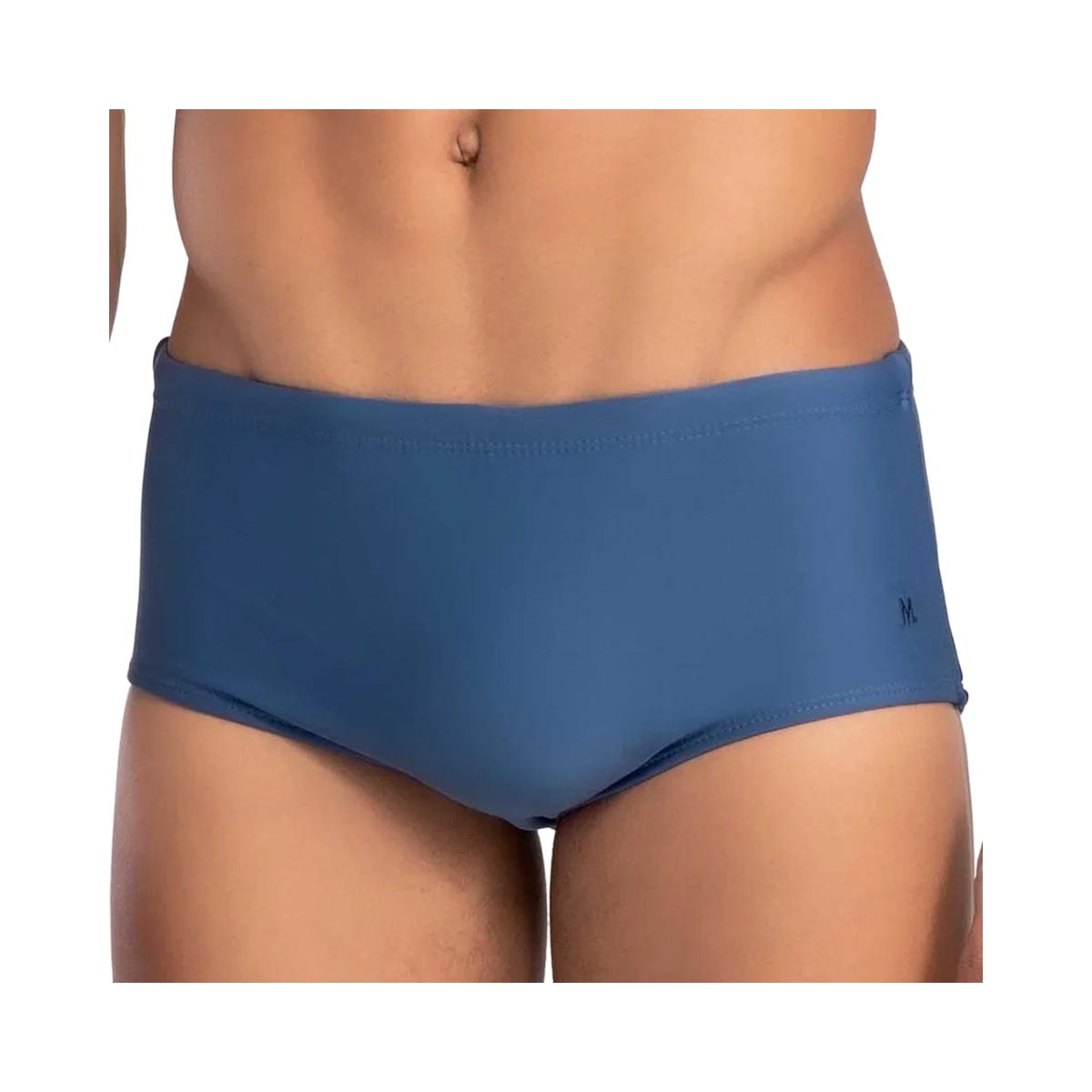 Sunga Mash Adulto 302.16X Azul Jeans Escuro