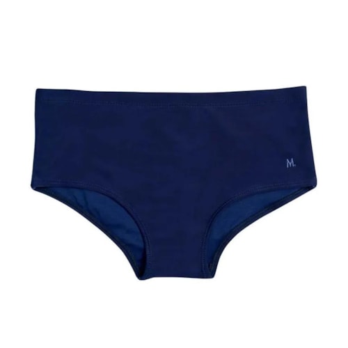 Detalhe - Sunga Mash Adulto 302.16X Azul Marinho