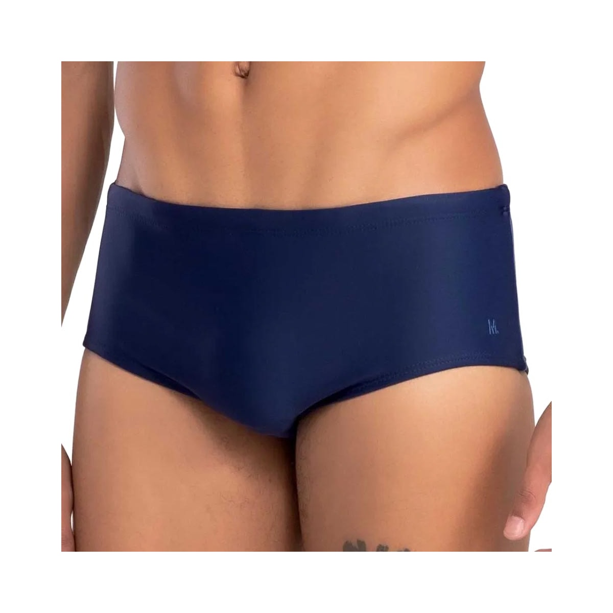 Sunga Mash Adulto 302.16X Azul Marinho Sunga Mash Adulto 302.16X Azul Marinho