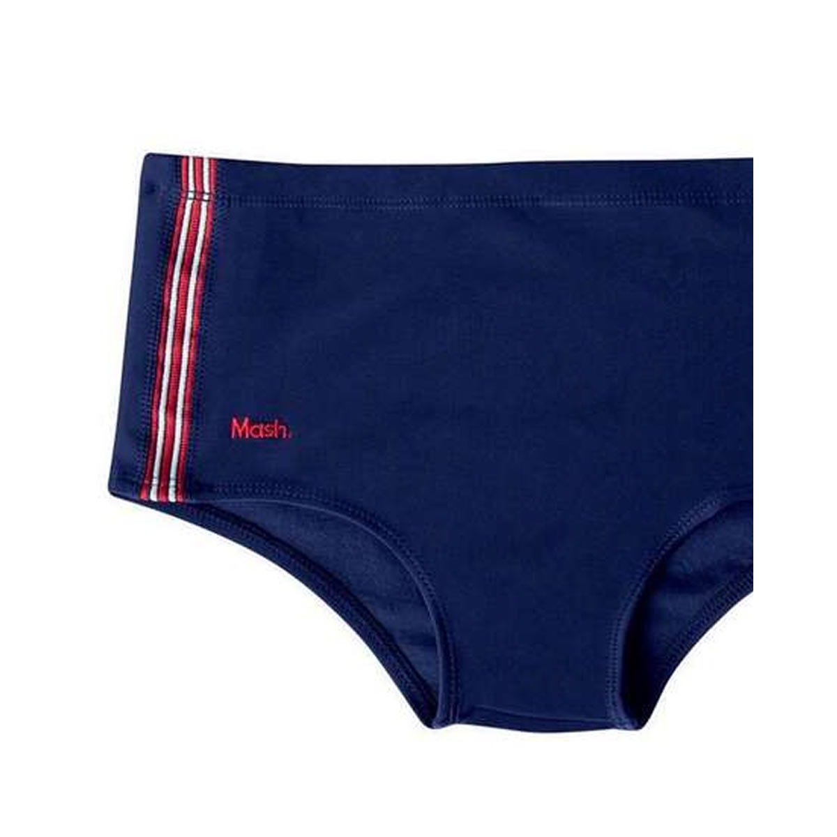 Sunga Mash Adulto 303.39 Azul Marinho Sunga Mash Adulto 303.39 Azul Marinho
