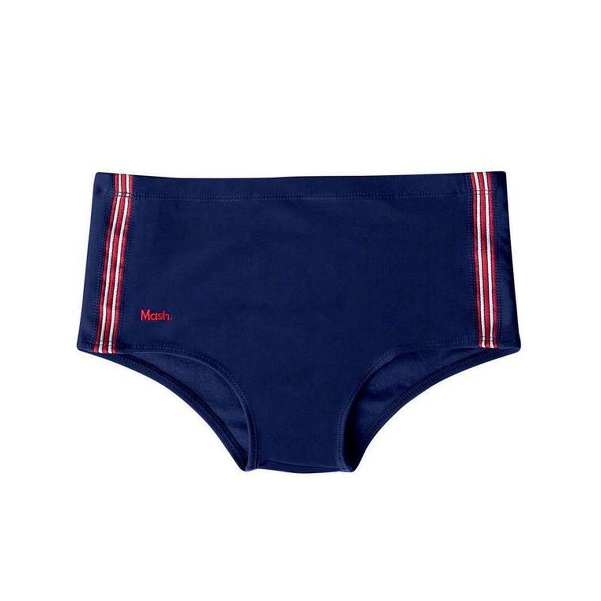 Sunga Mash Adulto 303.39 Azul Marinho Sunga Mash Adulto 303.39 Azul Marinho