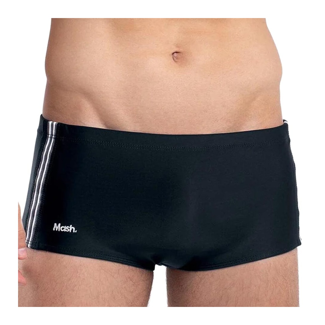 Sunga Mash Adulto 303.39 Preto