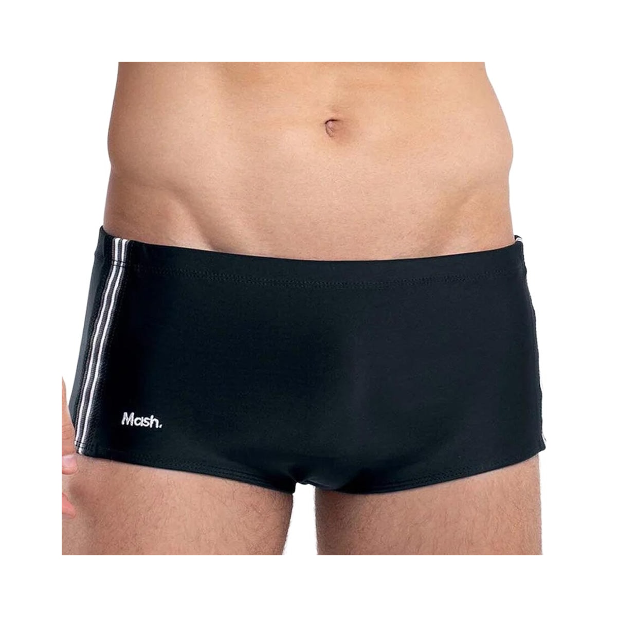 Sunga Mash Adulto 303.39 Preto Sunga Mash Adulto 303.39 Preto