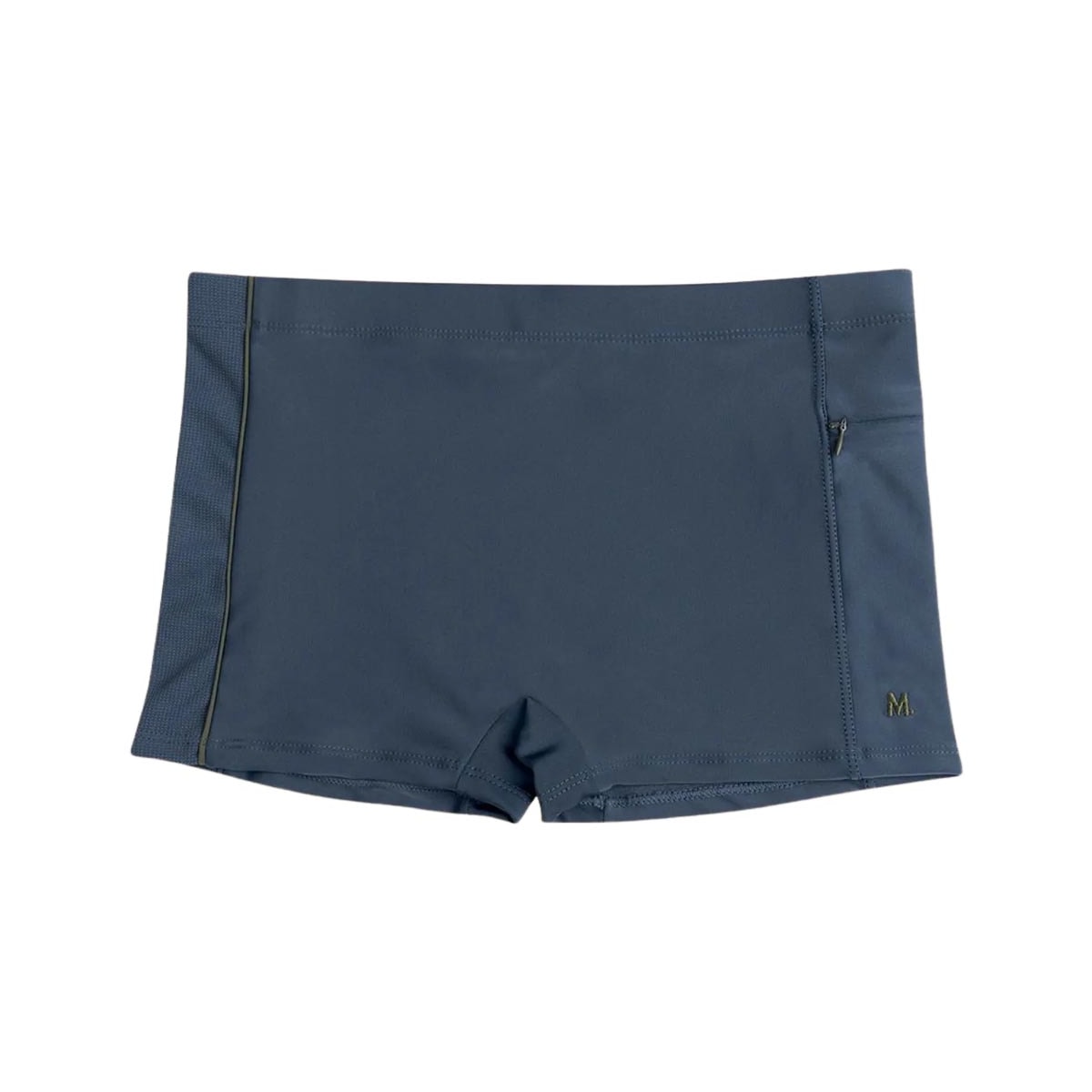 Sunga Mash Adulto 303.42 Cinza Chumbo