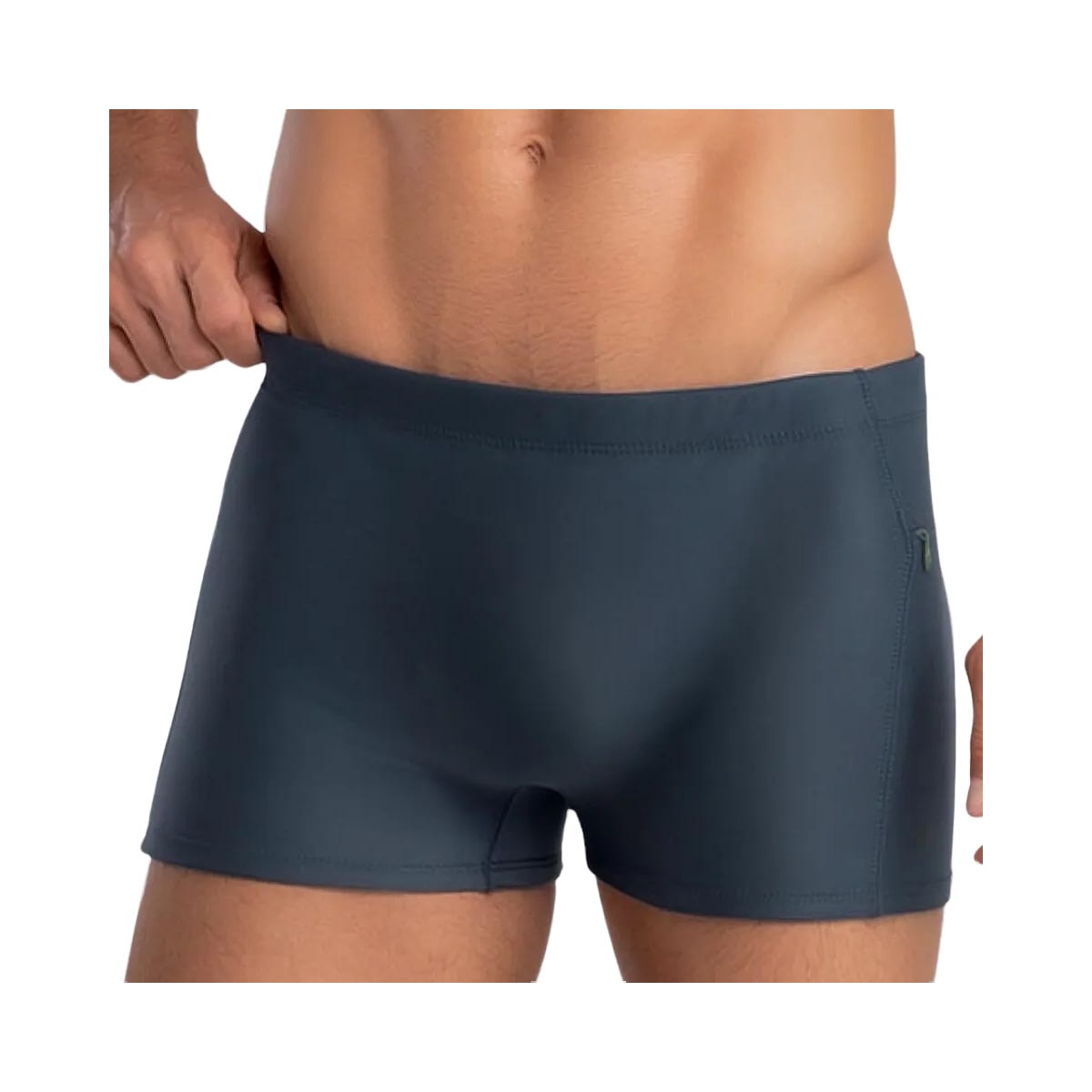 Sunga Mash Adulto 303.42 Cinza Chumbo Sunga Mash Adulto 303.42 Cinza Chumbo