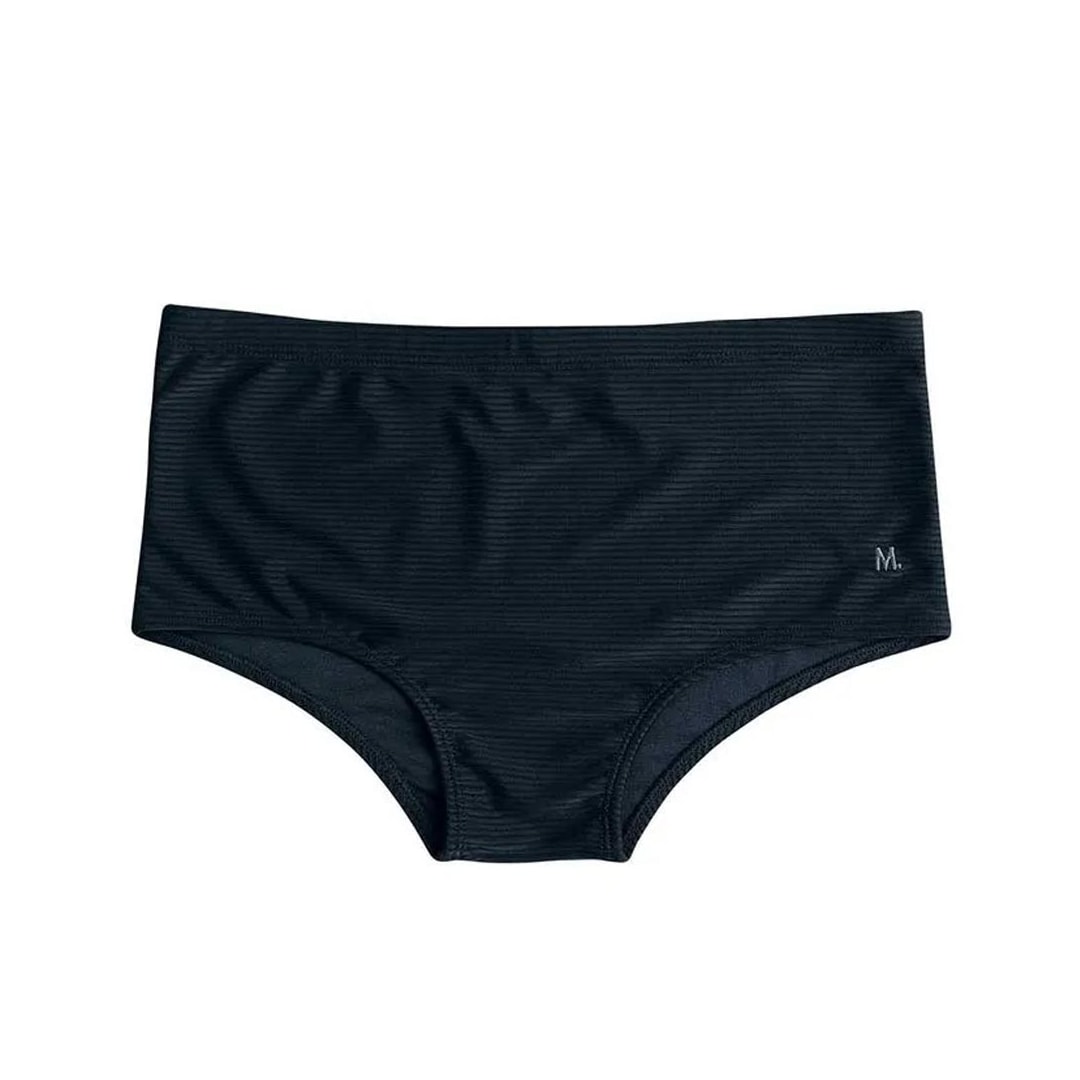 Sunga Mash Adulto 303.64 Preto Sunga Mash Adulto 303.64 Preto