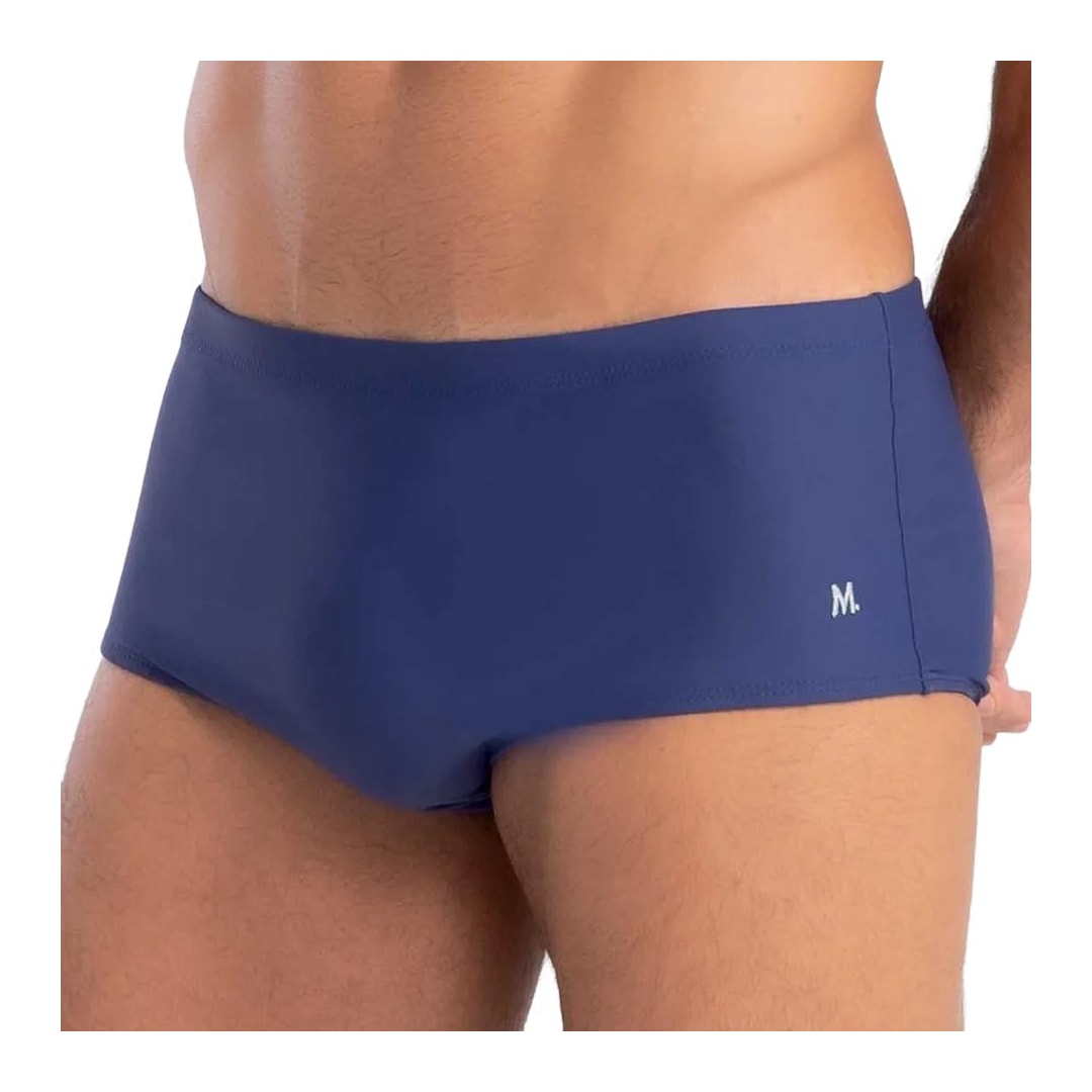 Sunga Mash Adulto 303.66 Azul Marinho Sunga Mash Adulto 303.66 Azul Marinho
