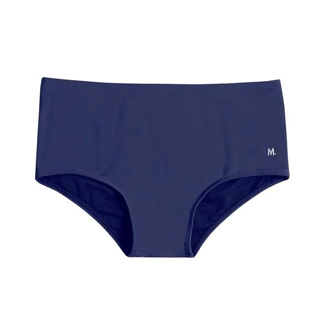 Sunga Mash Adulto 303.66 Azul Marinho Sunga Mash Adulto 303.66 Azul Marinho