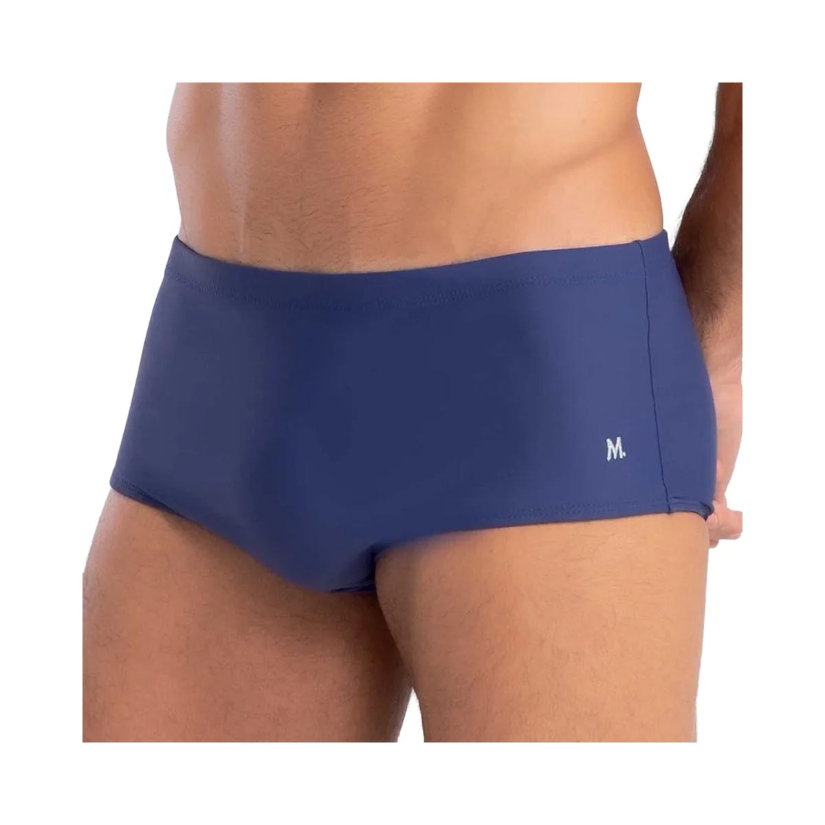 Sunga Mash Adulto 303.66 Azul Marinho