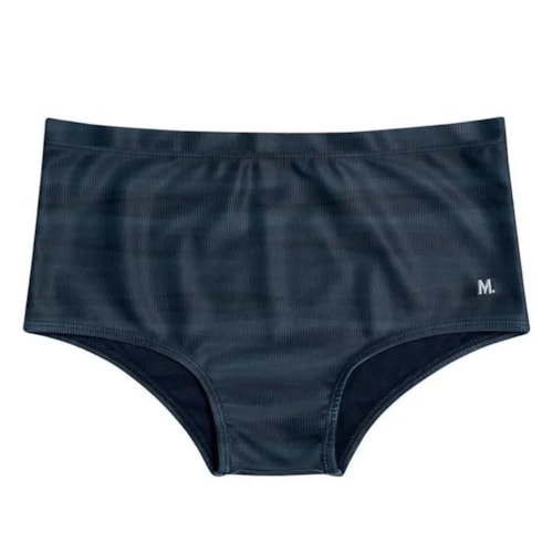 Detalhe - Sunga Mash Adulto 303.74 Preto