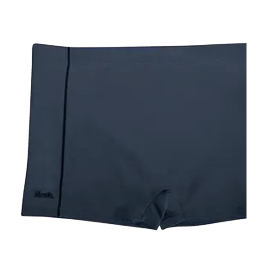 Sunga Mash Boxer Com Bolso Lateral 300.97 Cinza Chumbo Sunga Mash Boxer Com Bolso Lateral 300.97 Cinza Chumbo