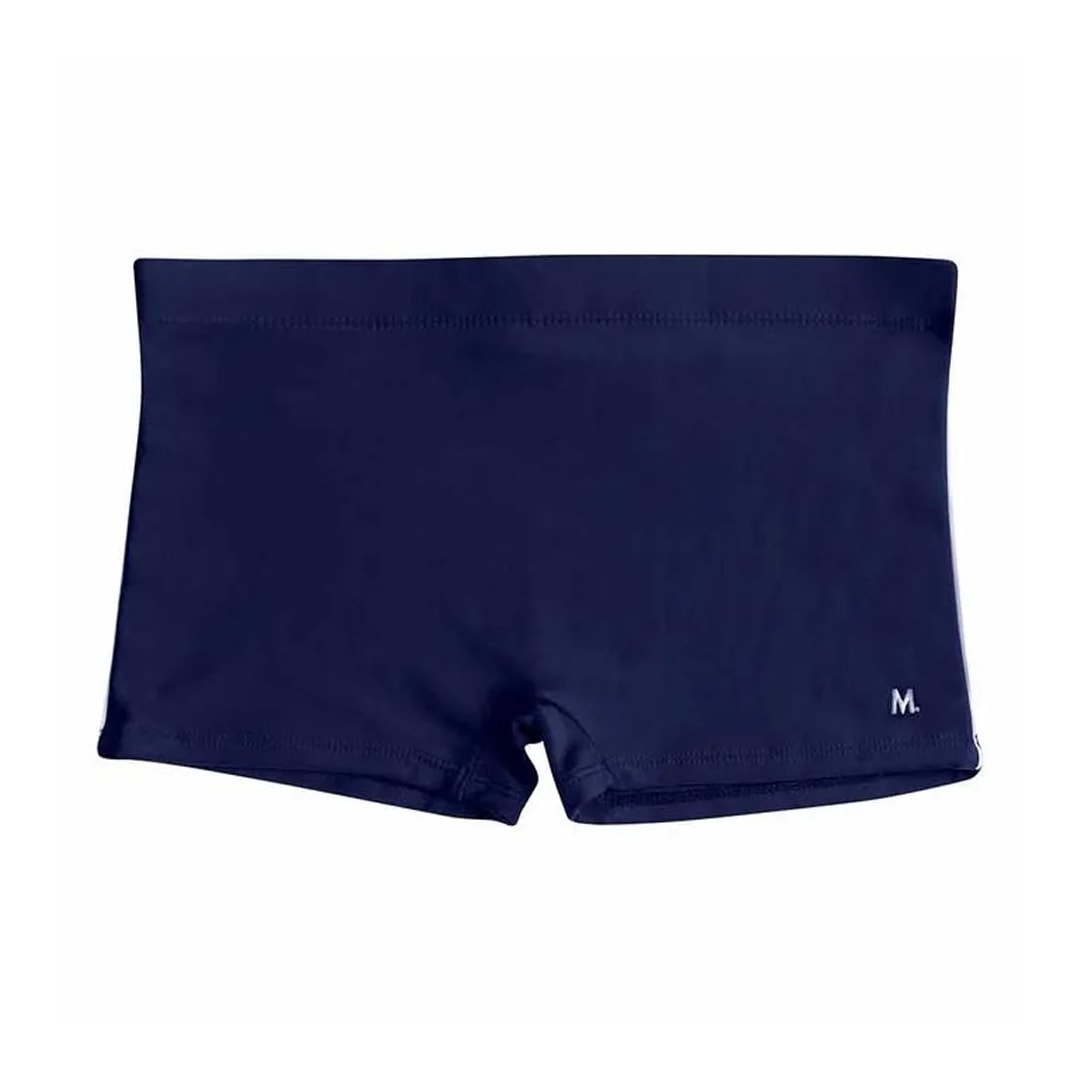 Sunga Mash Boxer Forrada 300.05 Azul Sunga Mash Boxer Forrada 300.05 Azul