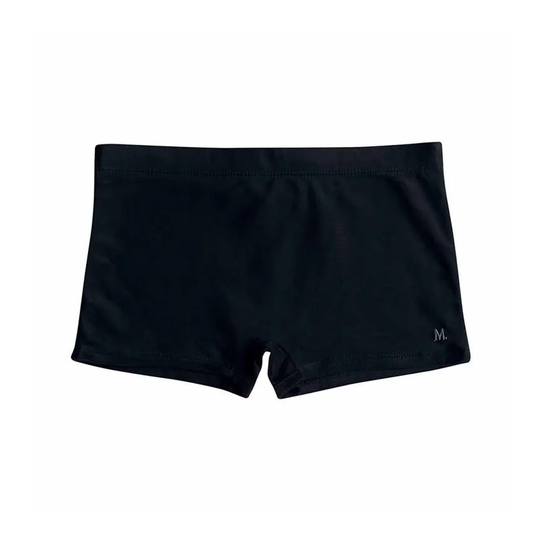 Sunga Mash Boxer Forrada 300.05 Preto