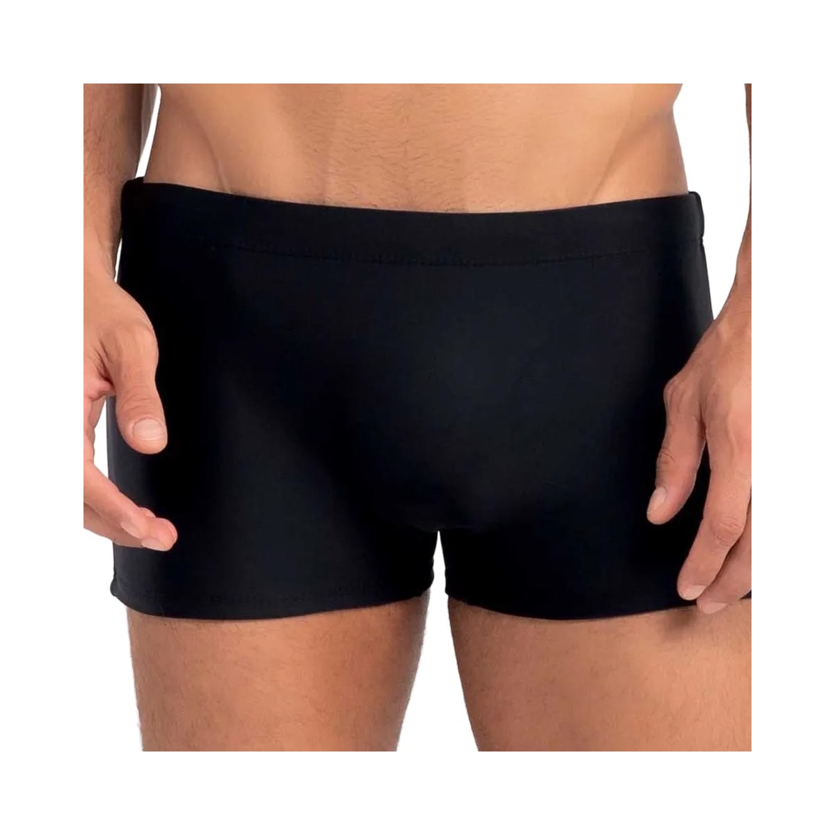 Sunga Mash Boxer Forrada 300.05 Preto Sunga Mash Boxer Forrada 300.05 Preto