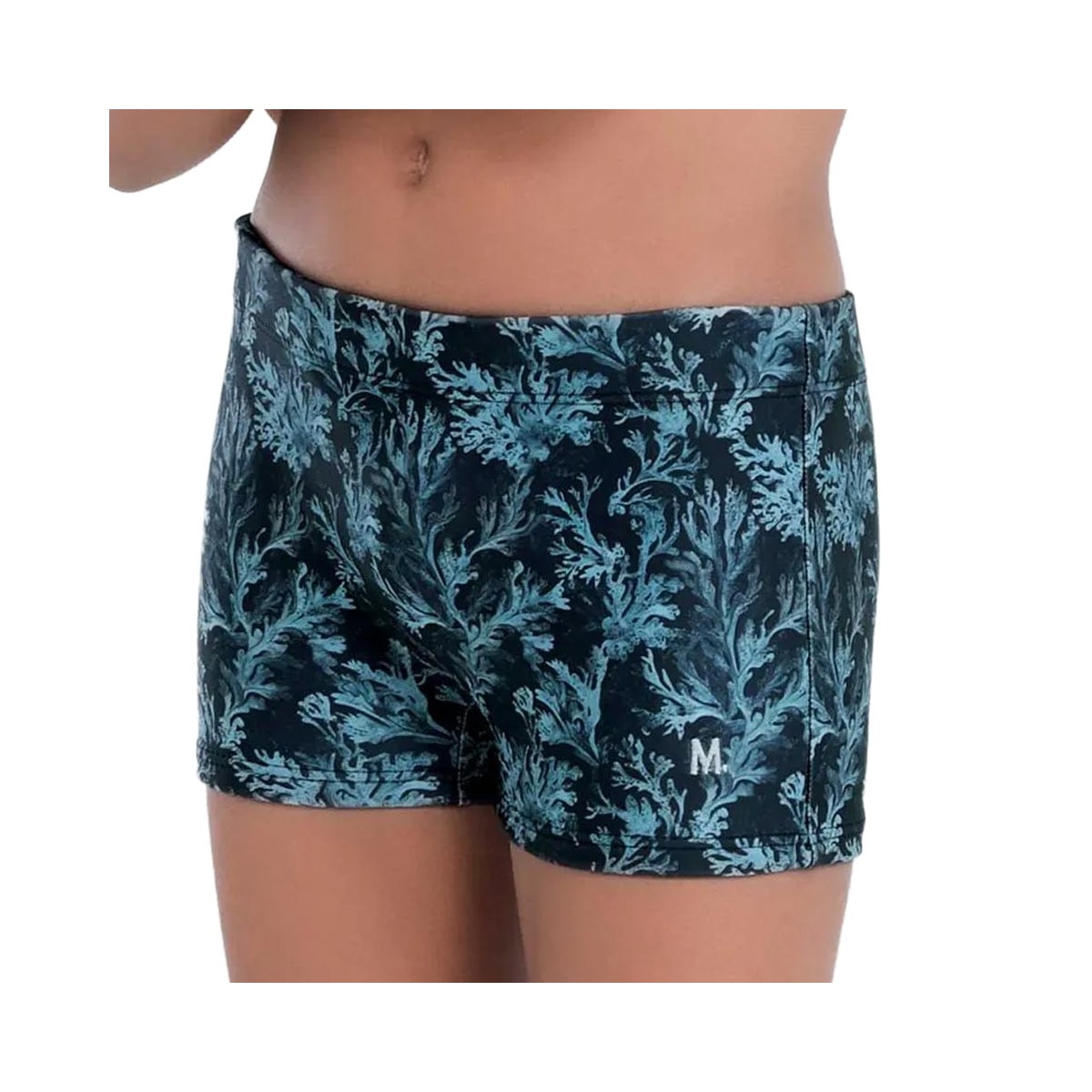 Sunga Mash Infantil 310.90 Azul Piscina