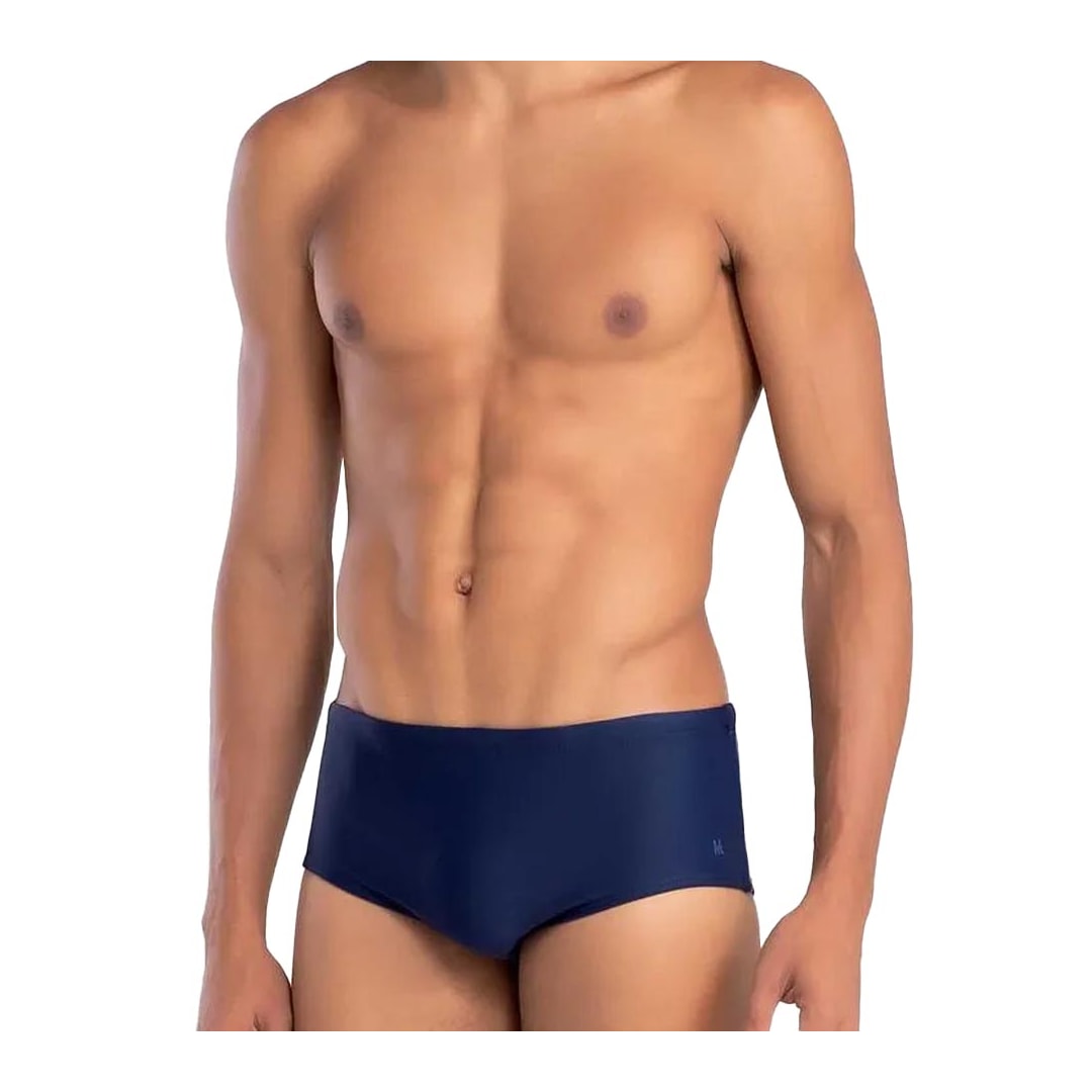 Sunga Mash Lisa 302.16 Azul Marinho