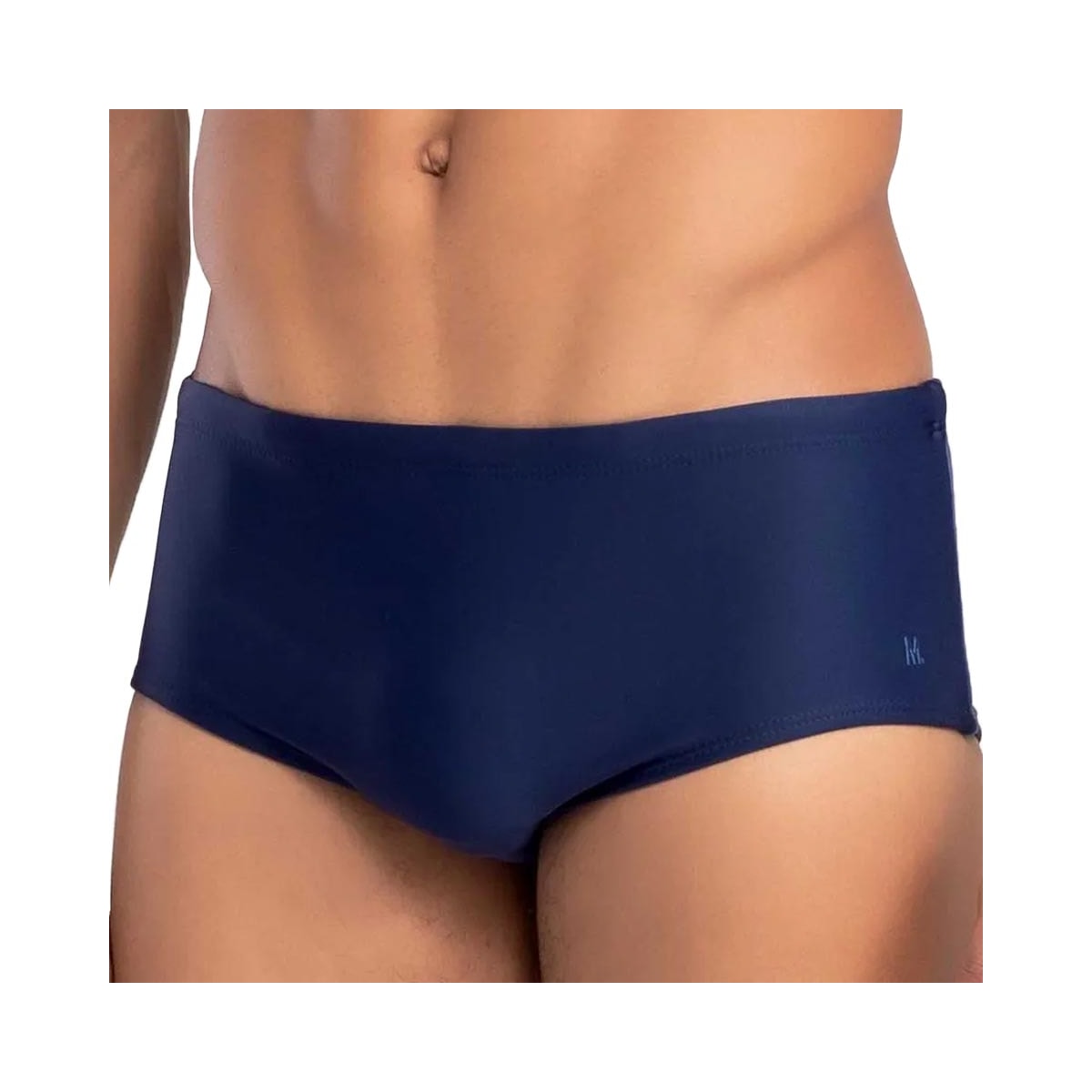 Sunga Mash Lisa 302.16 Azul Marinho Sunga Mash Lisa 302.16 Azul Marinho