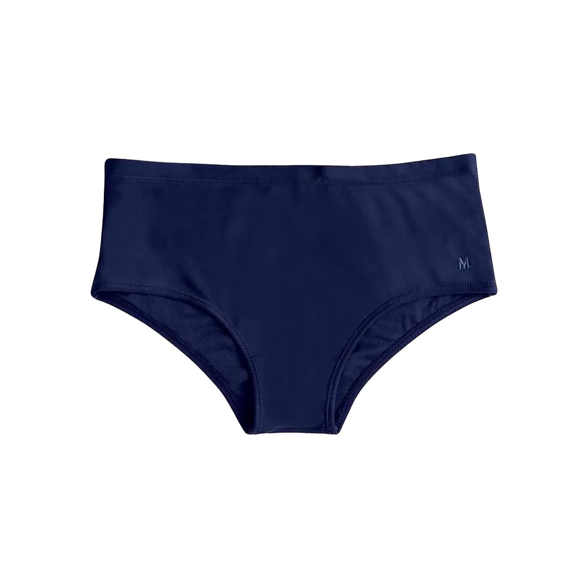 Sunga Mash Lisa 302.16 Azul Marinho Sunga Mash Lisa 302.16 Azul Marinho