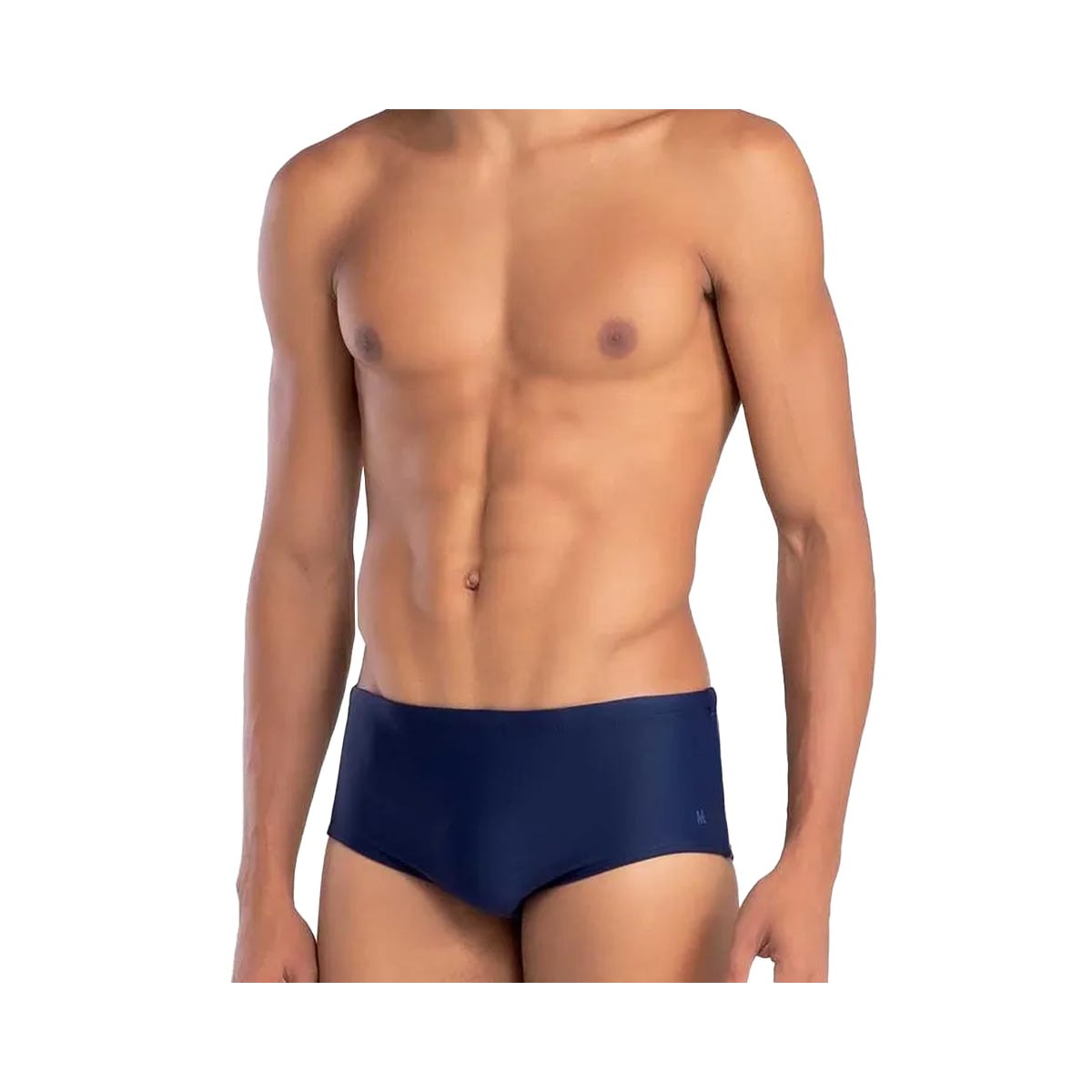 Sunga Mash Lisa 302.16 Azul Marinho Sunga Mash Lisa 302.16 Azul Marinho