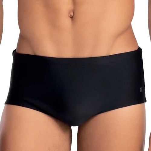 Detalhe - Sunga Mash Lisa 302.16 Preto