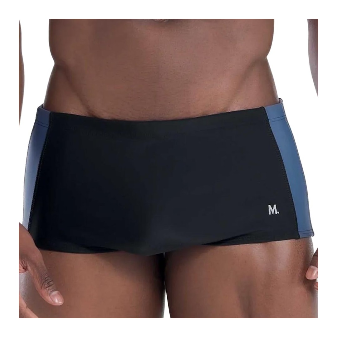 Sunga Mash Masculino 303.70 Preto