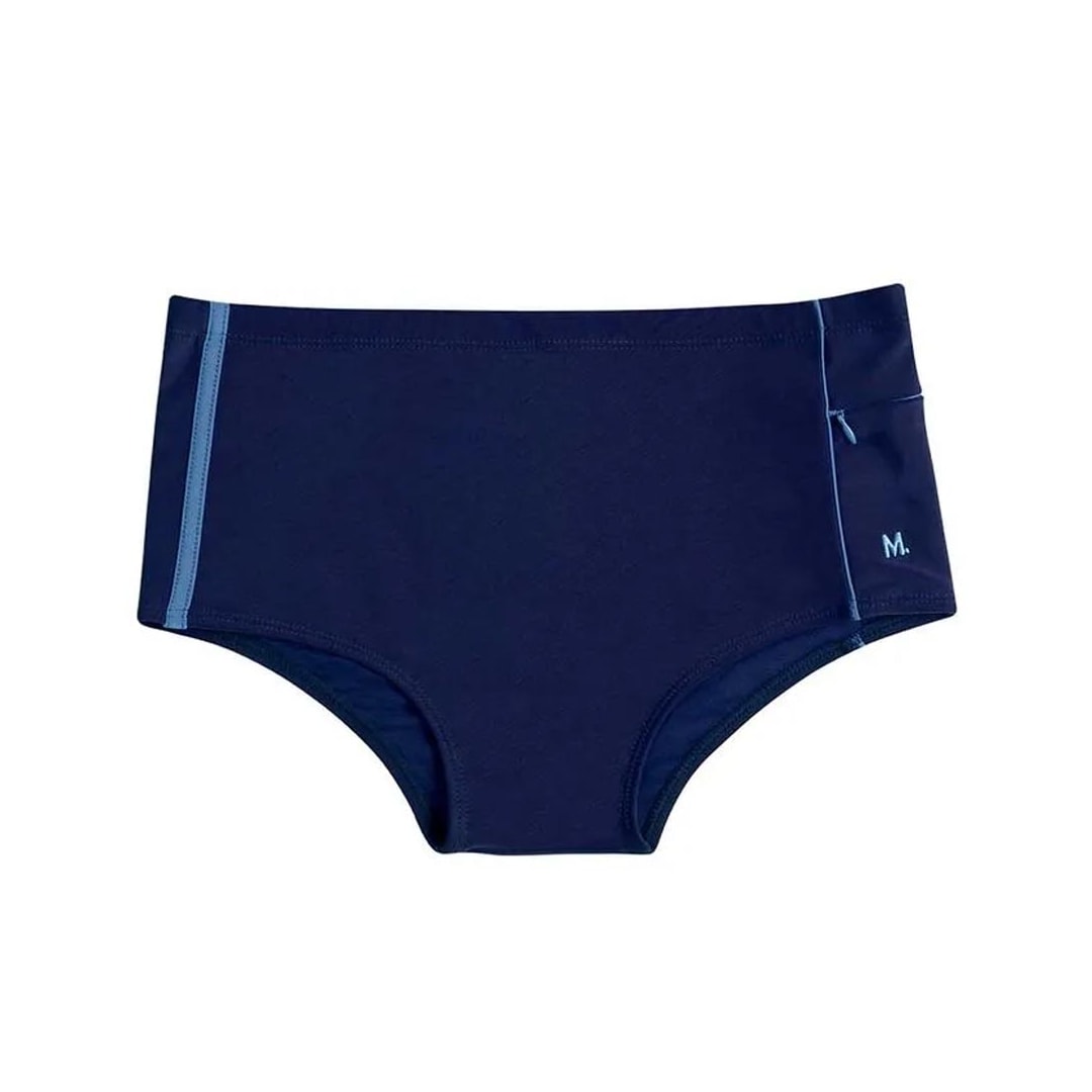 Sunga Mash Masculino 303.71 Azul Marinho Sunga Mash Masculino 303.71 Azul Marinho
