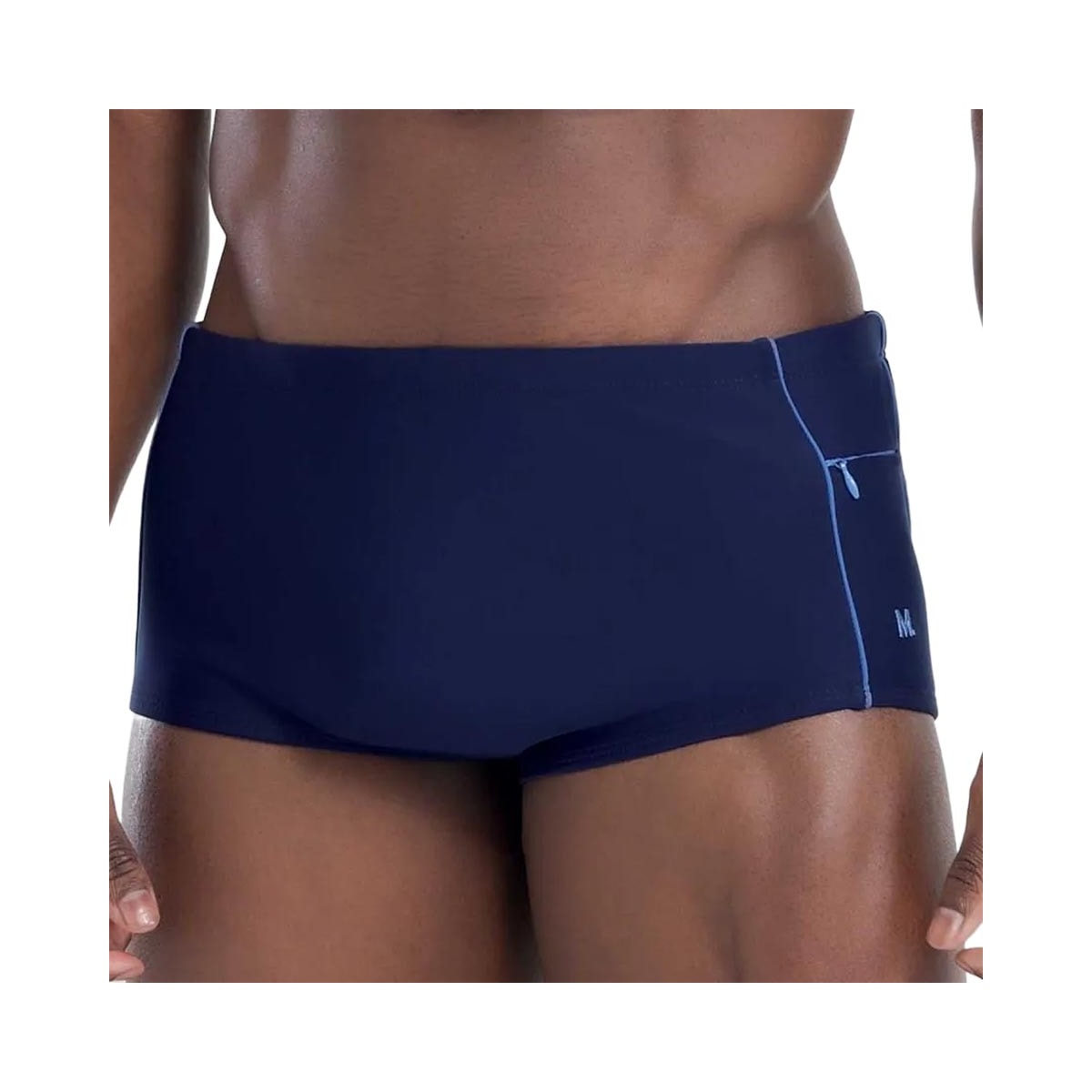 Sunga Mash Masculino 303.71 Azul Marinho Sunga Mash Masculino 303.71 Azul Marinho