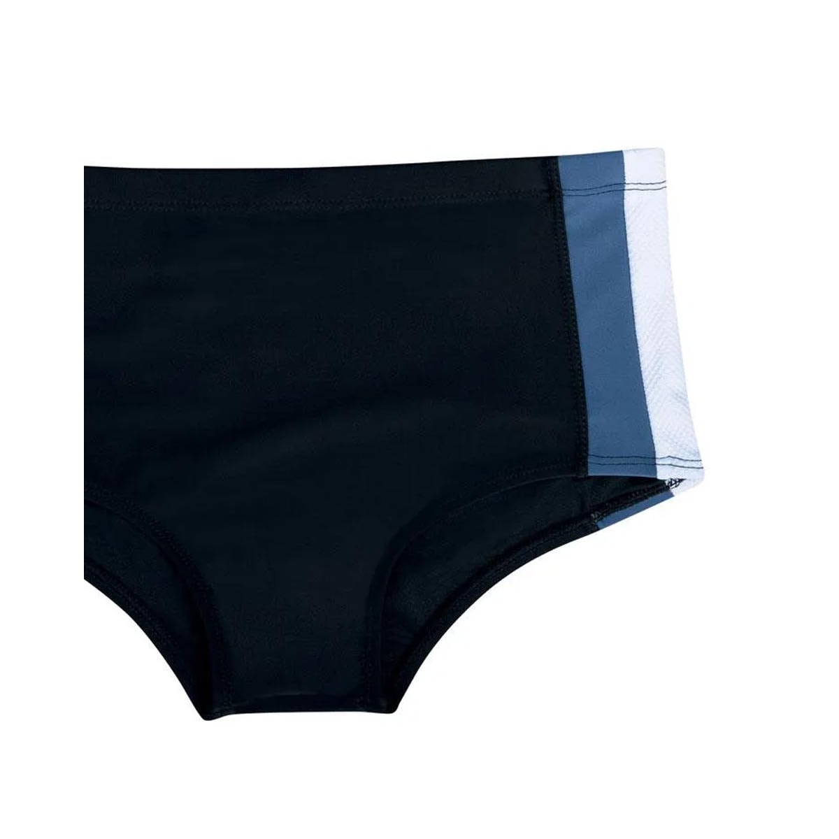 Sungão Mash Liso Com Recortes 303.48 Preto