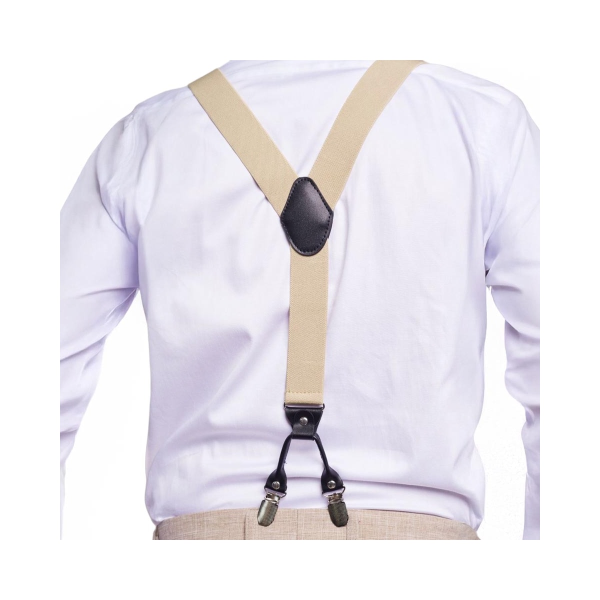 Suspensório Mogless Adulto 2550 Nude Suspensório Mogless Adulto 2550 Nude