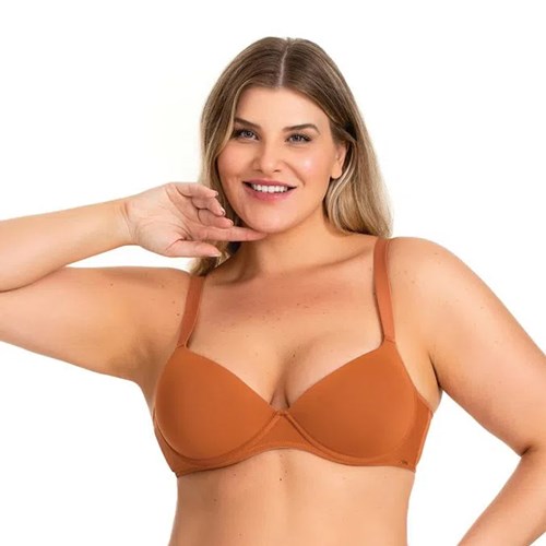 Bali Women's Double Support Front Close Wirefree