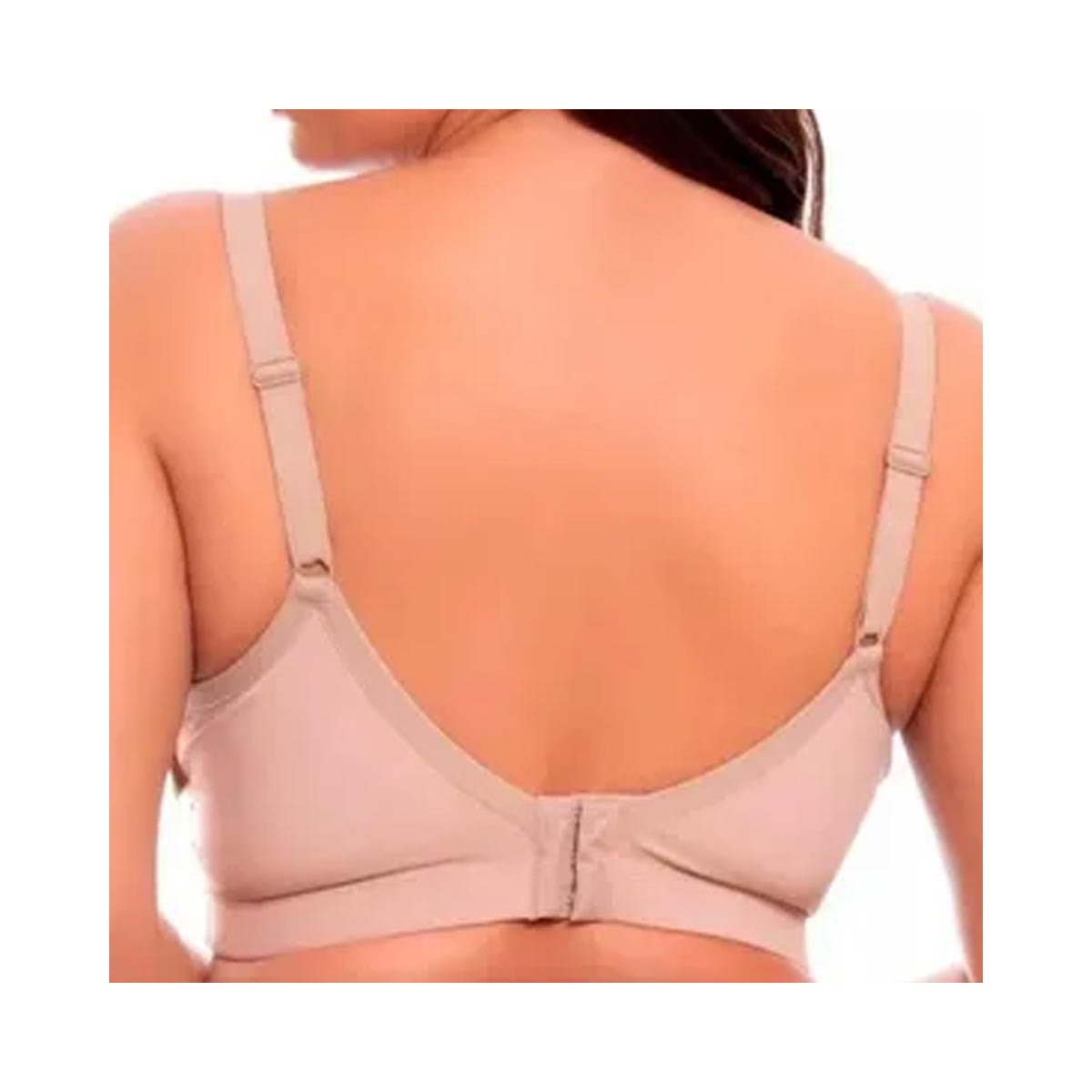 Sutiã Corpo Nu Com Bojo Lycra 411 Blush