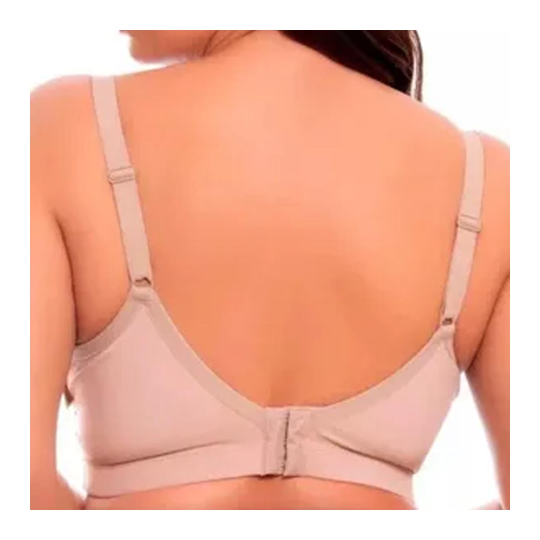 Sutiã Corpo Nu Com Bojo Lycra 411 Blush Sutiã Corpo Nu Com Bojo Lycra 411 Blush