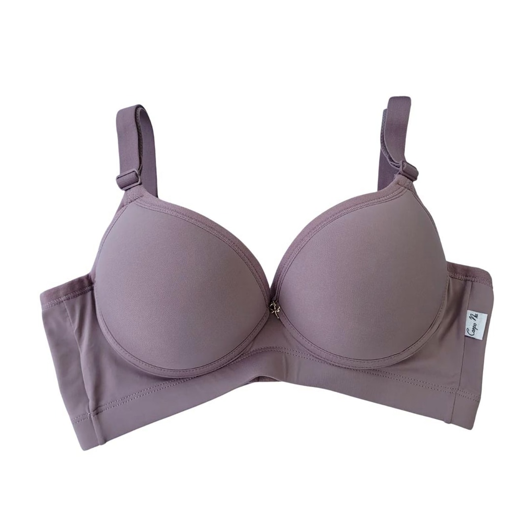 Sutiã Corpo Nu Com Bojo Lycra 411 Satin