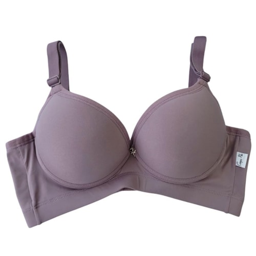 Sutiã Corpo Nu Com Bojo Lycra 411 Satin